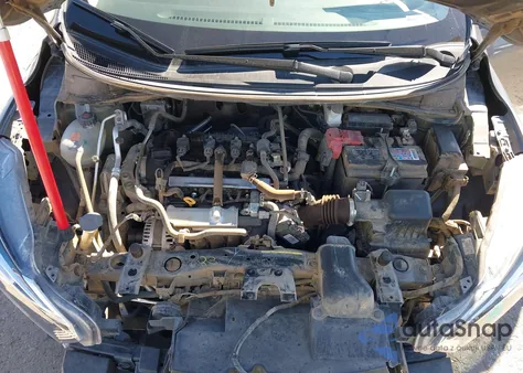 2024 Nissan Versa 1.6 S z USA, uszkodzony, nr VIN 3N1CN8DV8RL902076